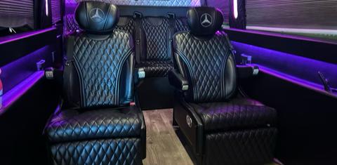 Mercedes-Benz Sprinter 2019