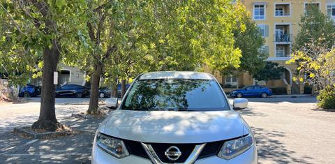 Nissan Rogue 2016