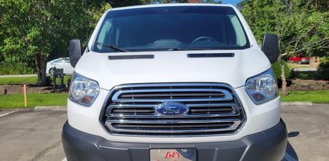 Ford Transit 2018