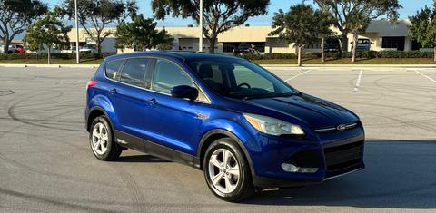 Ford Escape 2015
