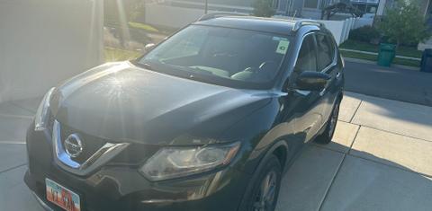 Nissan Rogue 2016