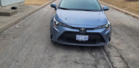 Toyota Corolla 2021