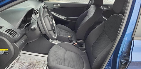 Hyundai Accent 2015