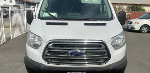 Ford Transit 2019