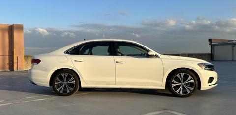 Volkswagen Passat 2020