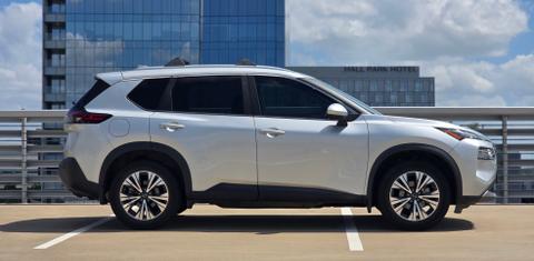 Nissan Rogue 2023