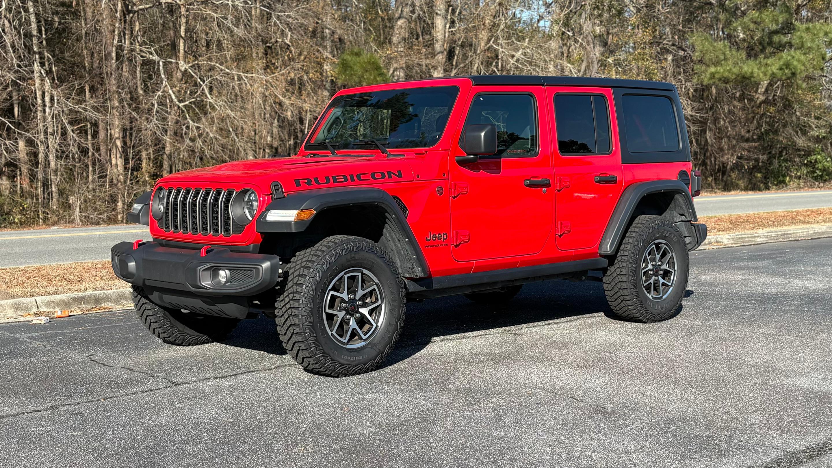 Jeep Wrangler 2024 in Pooler, GA