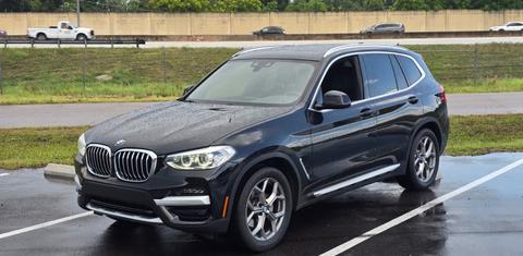 BMW X3 2021