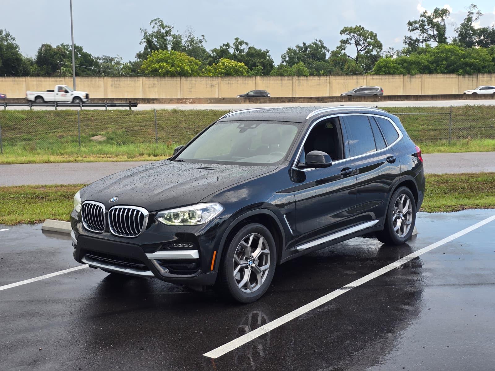 BMW X3 2021 in Tampa, FL