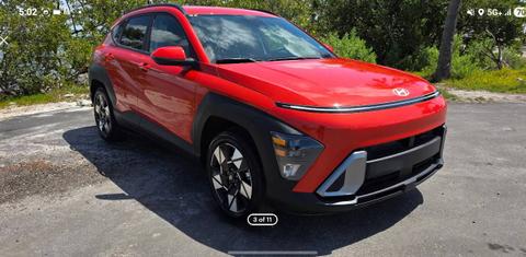 Hyundai Kona 2025