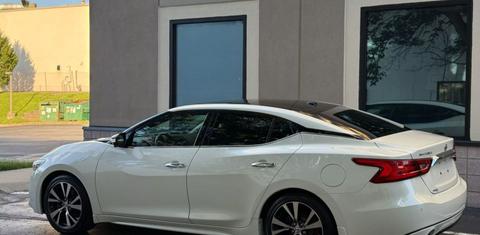 Nissan Maxima 2017