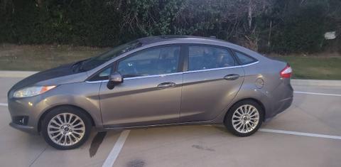 Ford Fiesta 2014