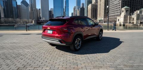 Chevrolet Trax 2025