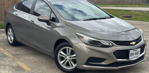 Chevrolet Cruze 2018
