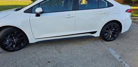 Toyota Corolla 2024