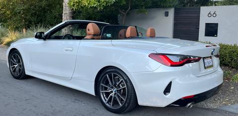 BMW 4 Series 2024