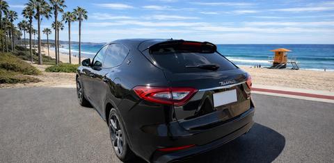 Maserati Levante 2020