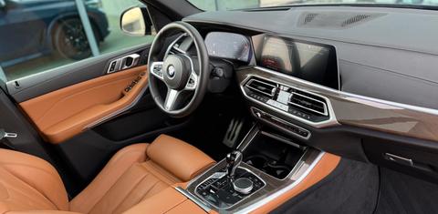 BMW X5 2022