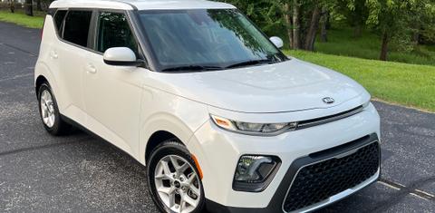 Kia Soul 2020