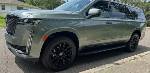 Cadillac Escalade ESV 2023
