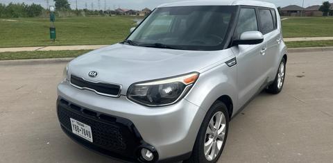 Kia Soul 2016