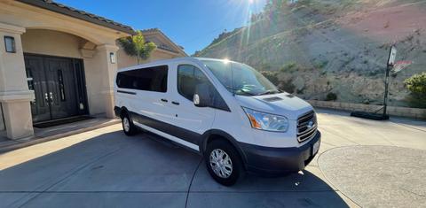 Ford Transit 2015