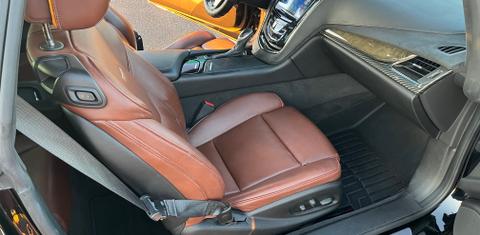 Cadillac ELR 2014