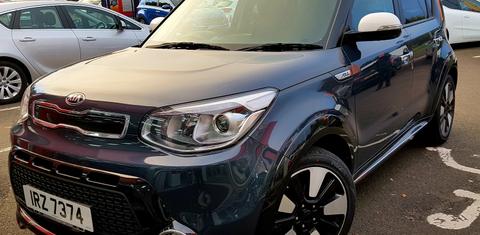 Kia Soul 2015