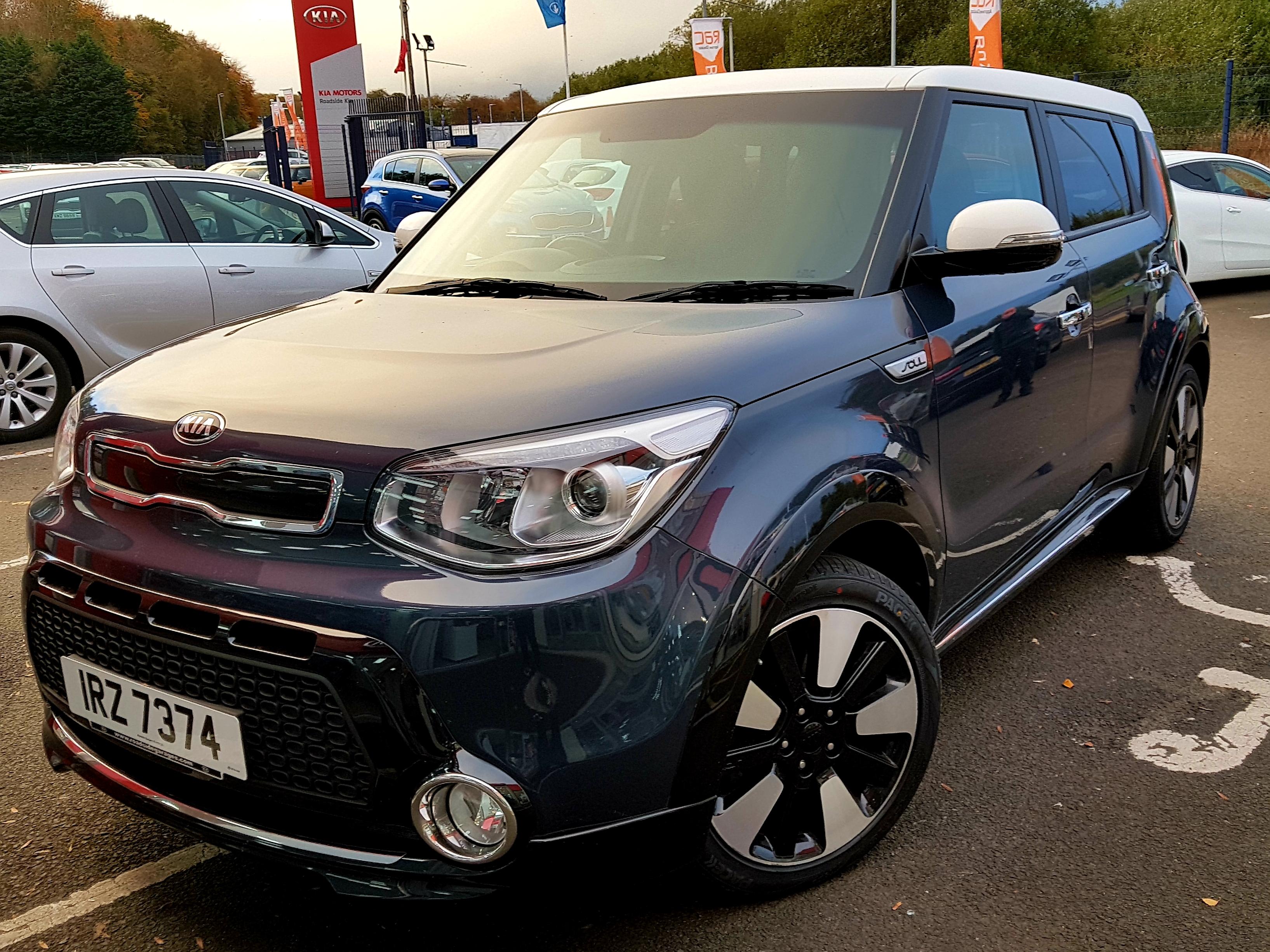 Kia Soul 2015 in Belfast