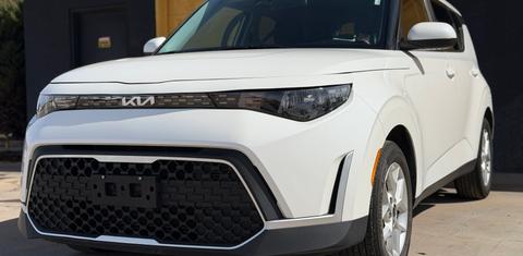 Kia Soul 2023