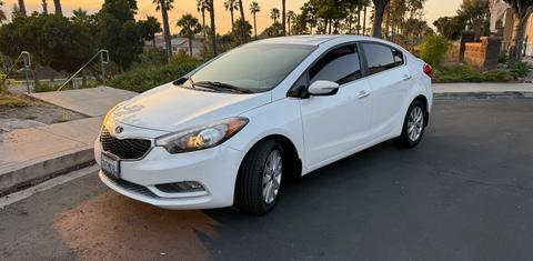 Kia Forte 2014