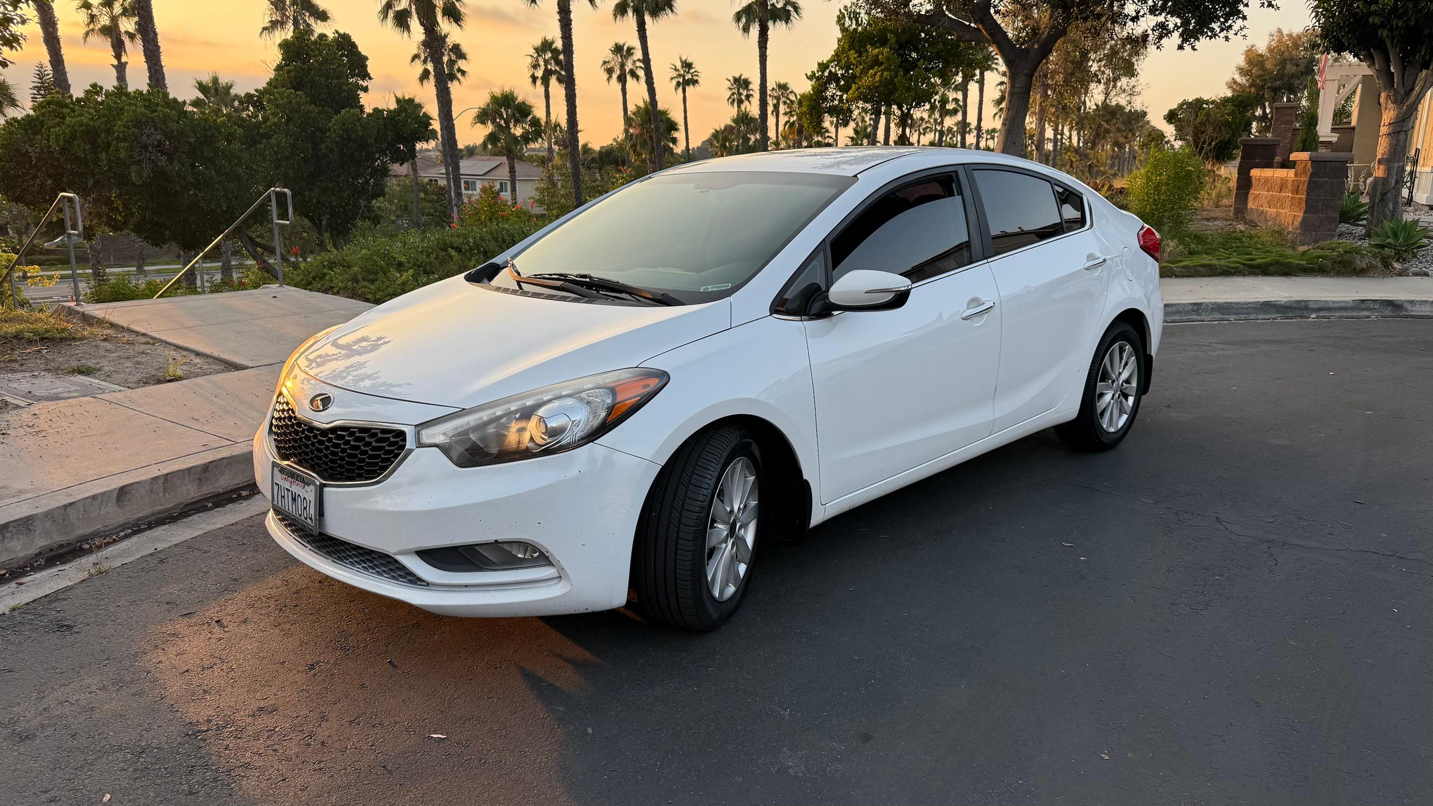 Kia Forte 2014 in 