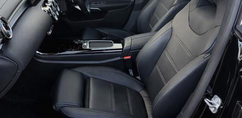 Mercedes-Benz CLA 2024