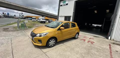 Mitsubishi MIRAGE 2021