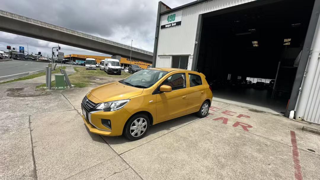 Mitsubishi MIRAGE 2021 in Tweed Heads