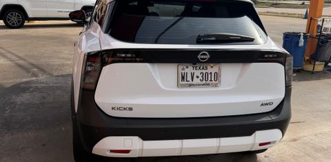 Nissan Kicks 2025