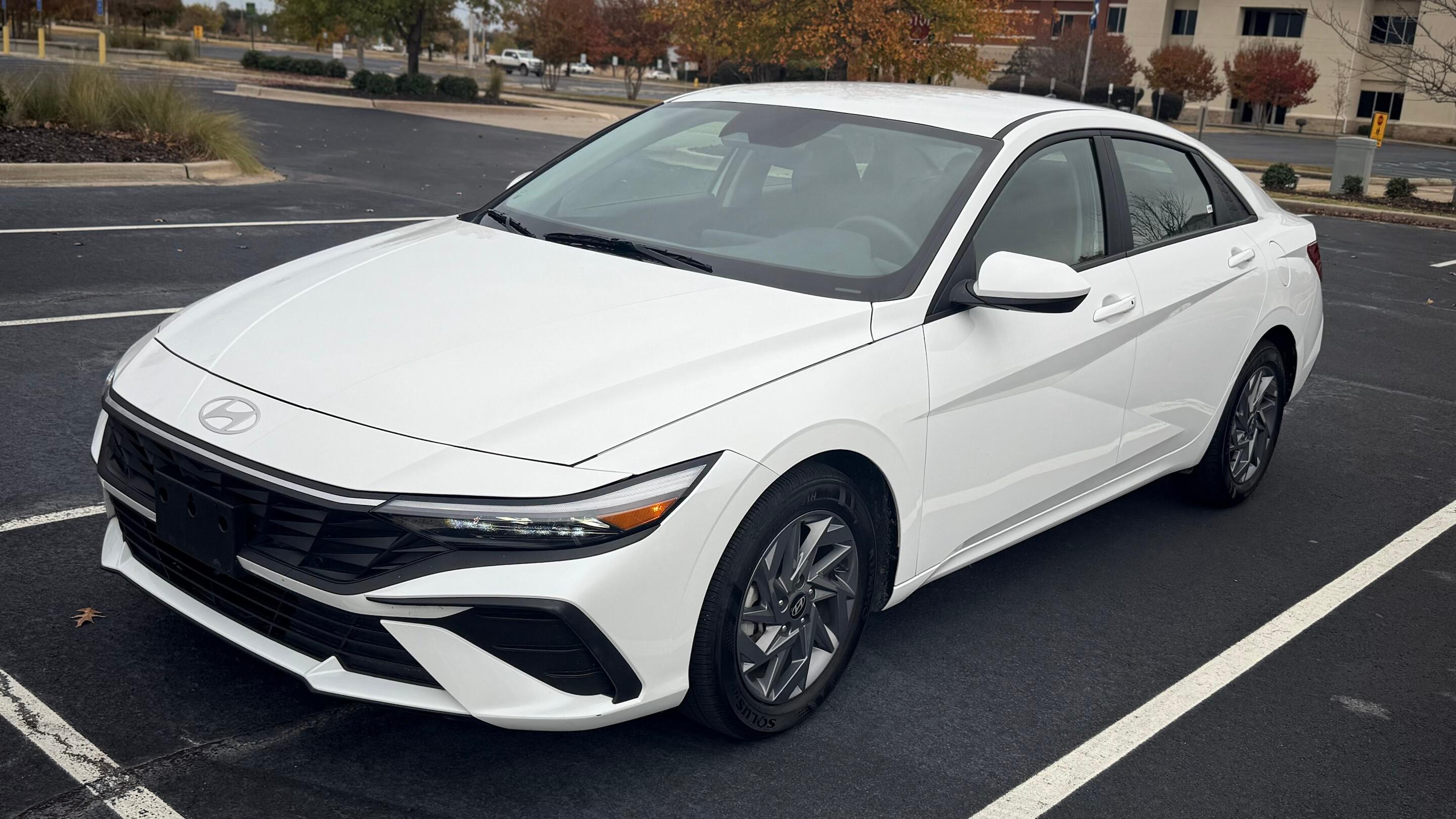 Hyundai Elantra 2024 in Bossier City, LA