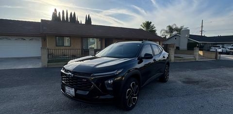 Chevrolet Trax 2024