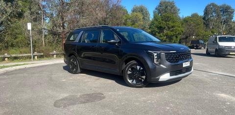 Kia CARNIVAL 2025