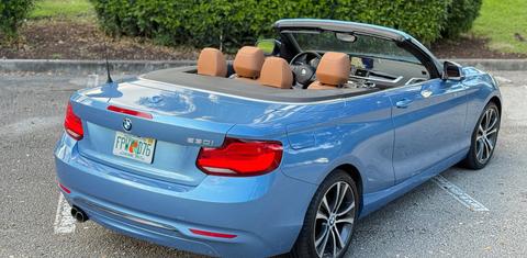 BMW 2 Series 2018
