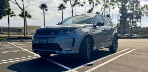 Land Rover Discovery Sport 2023