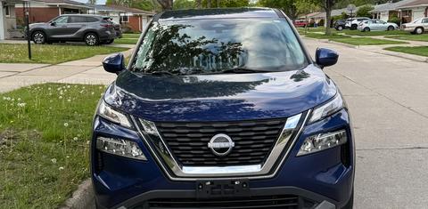Nissan Rogue 2023