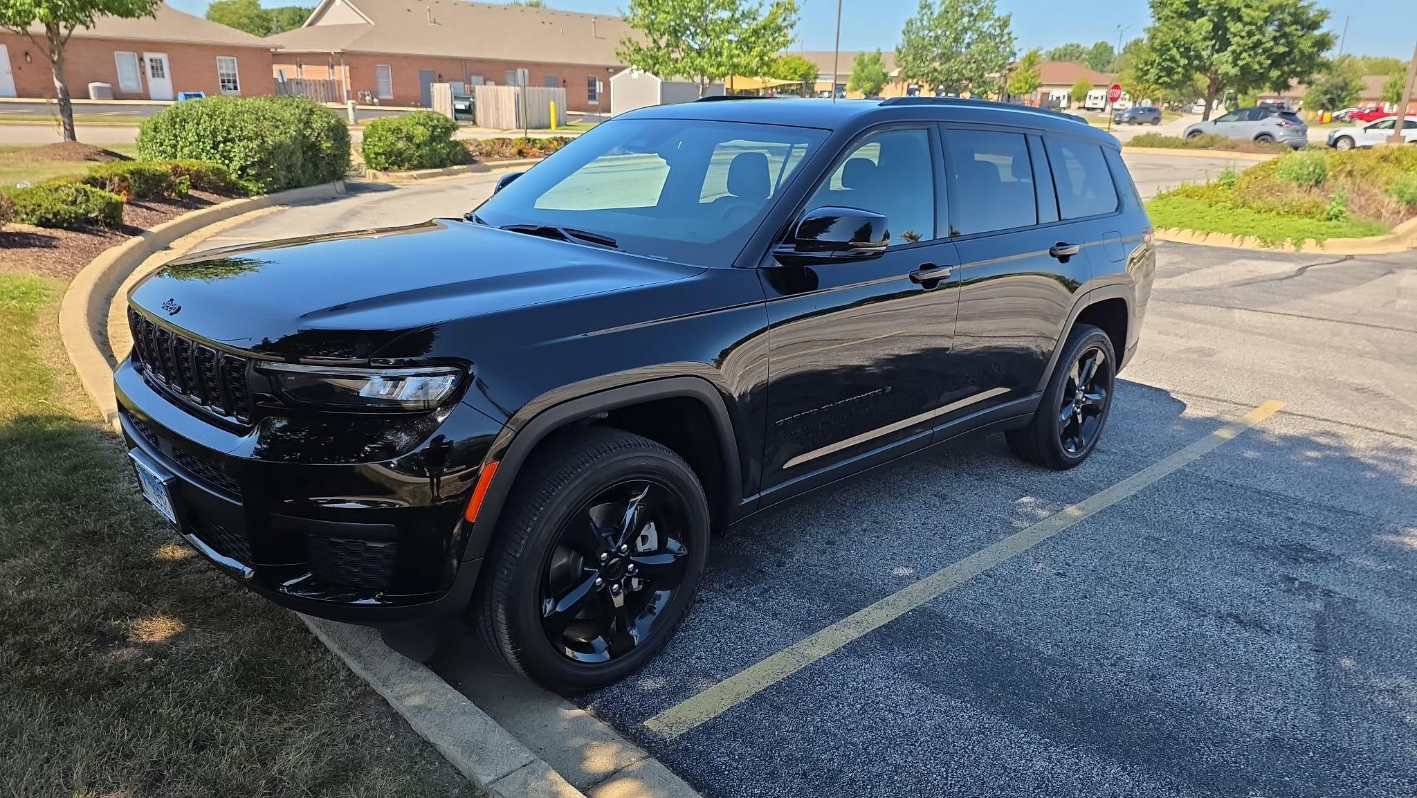 Jeep Grand Cherokee L 2024 in Lockport, IL