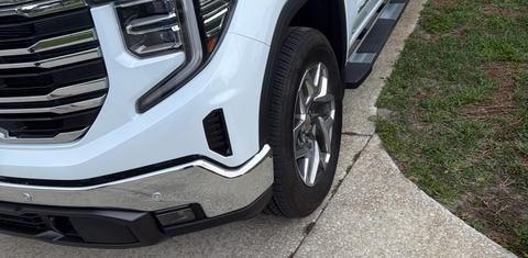 GMC Sierra 1500 2026