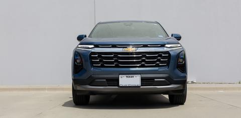 Chevrolet Equinox 2026