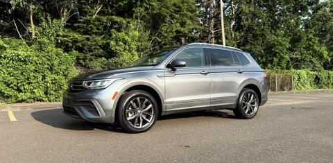 Volkswagen Tiguan 2022
