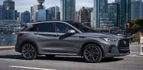 INFINITI QX50 2025
