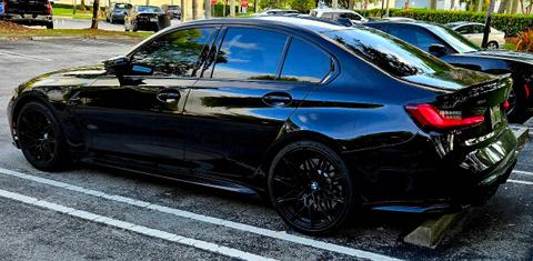 BMW M3 2025