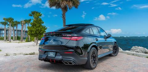 Mercedes-Benz GLC-Class 2025