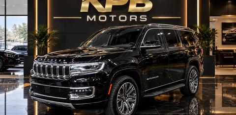 Jeep Wagoneer L 2024
